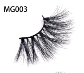 25MM mink false eyelashes