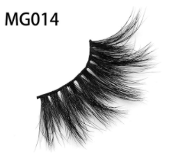 25MM mink false eyelashes