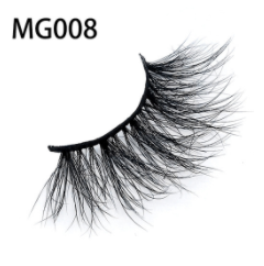 25MM mink false eyelashes