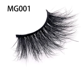 25MM mink false eyelashes