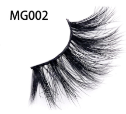 25MM mink false eyelashes