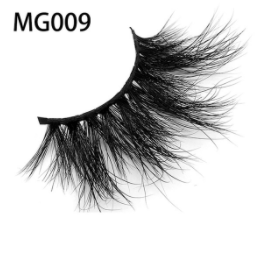 25MM mink false eyelashes