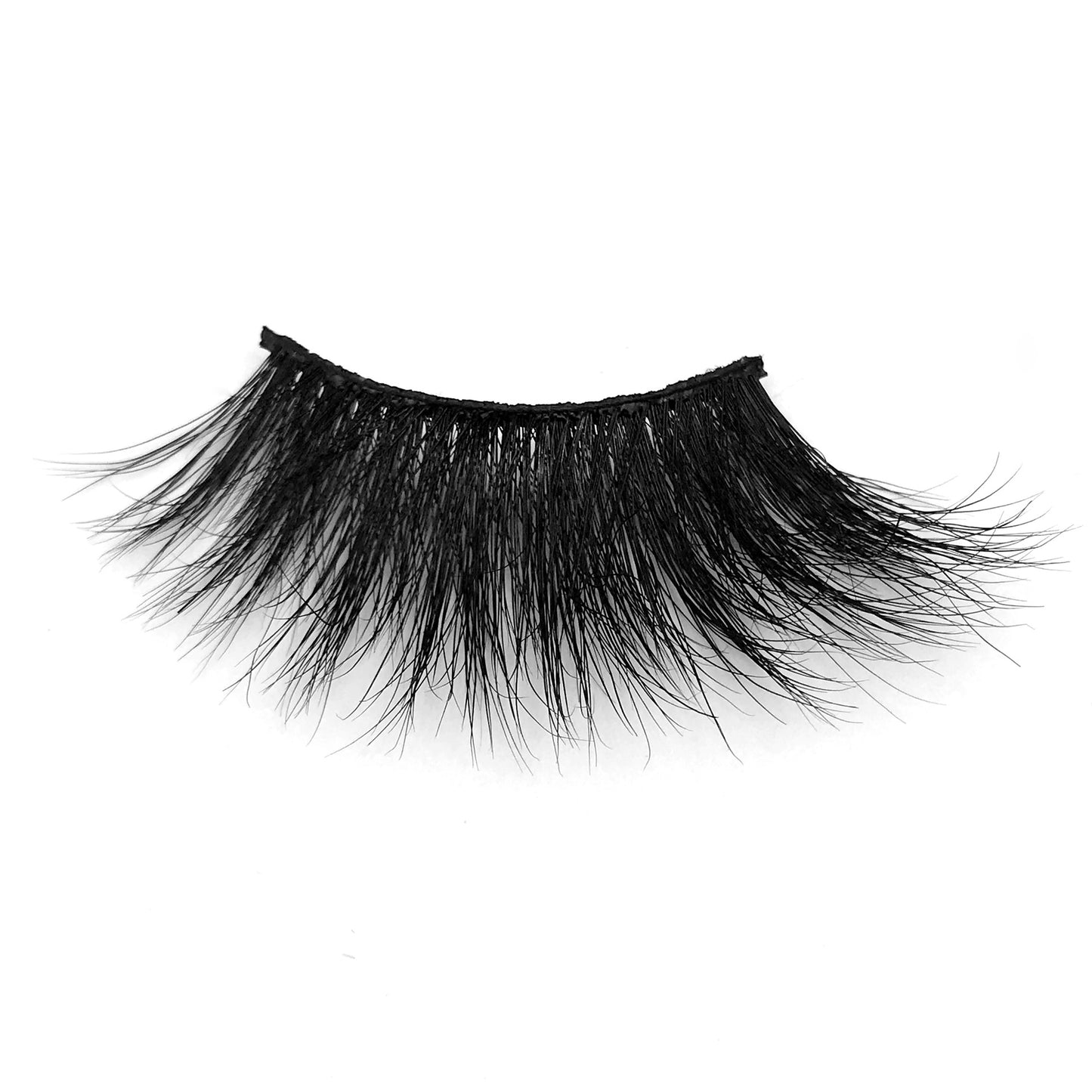 25MM mink false eyelashes