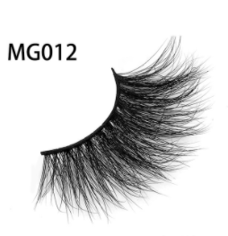 25MM mink false eyelashes