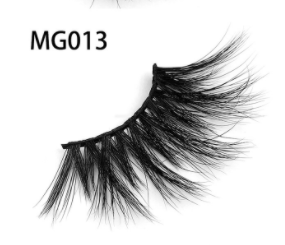 25MM mink false eyelashes