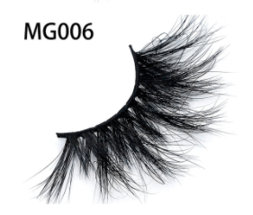 25MM mink false eyelashes