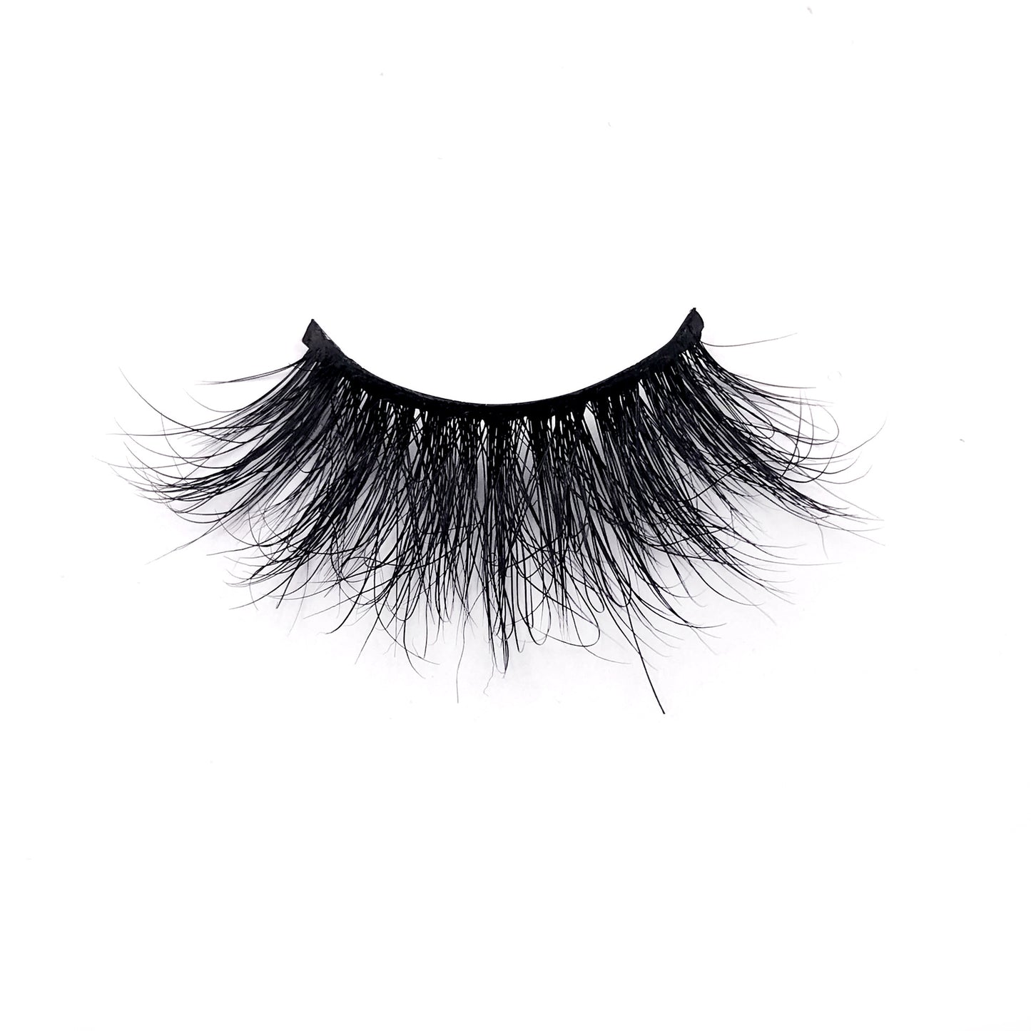 25MM mink false eyelashes