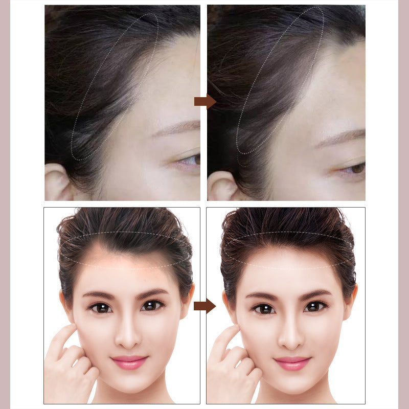 Hairline repairing shadow powder