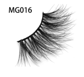 25MM mink false eyelashes