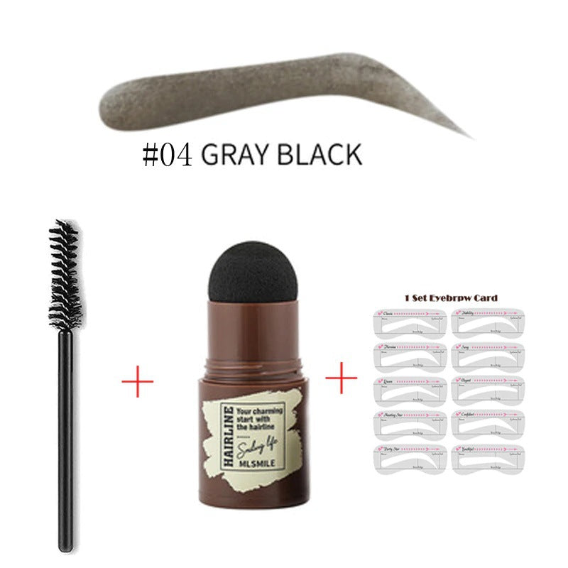 One Step Eyebrow Stamp Shaping Kit