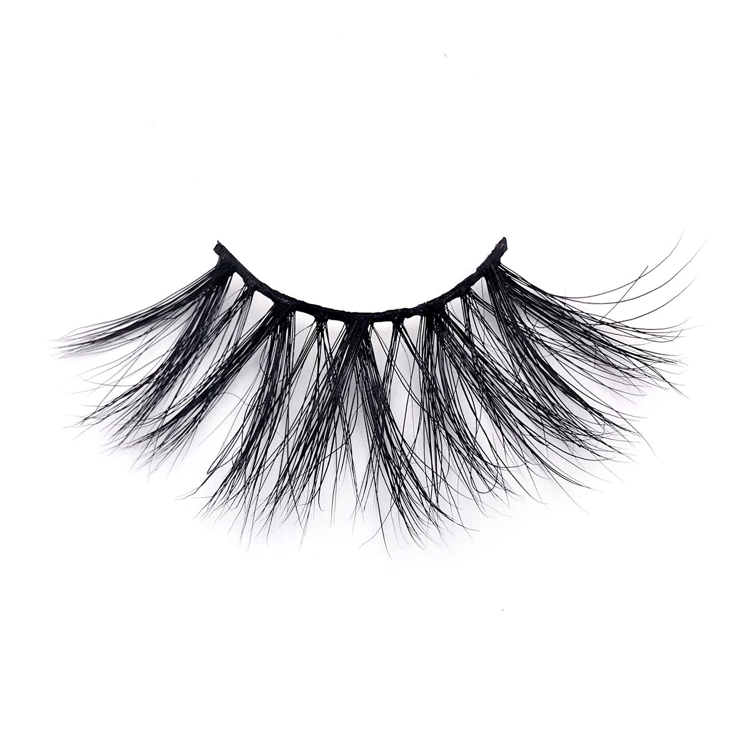 25MM mink false eyelashes