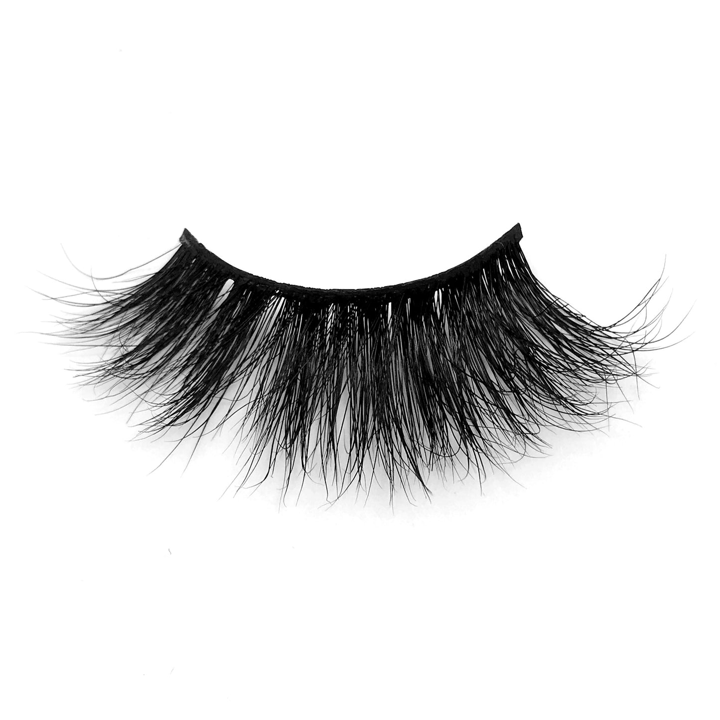 25MM mink false eyelashes