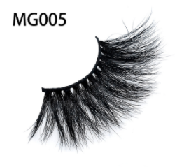 25MM mink false eyelashes