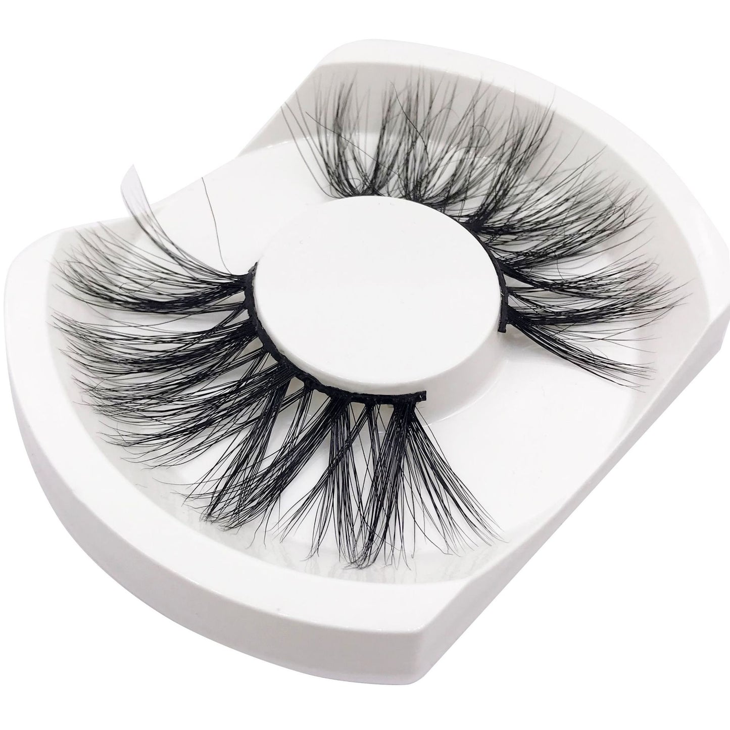 25MM mink false eyelashes