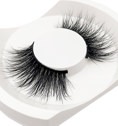 25MM mink false eyelashes