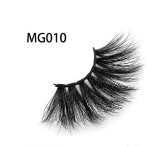 25MM mink false eyelashes