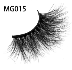 25MM mink false eyelashes