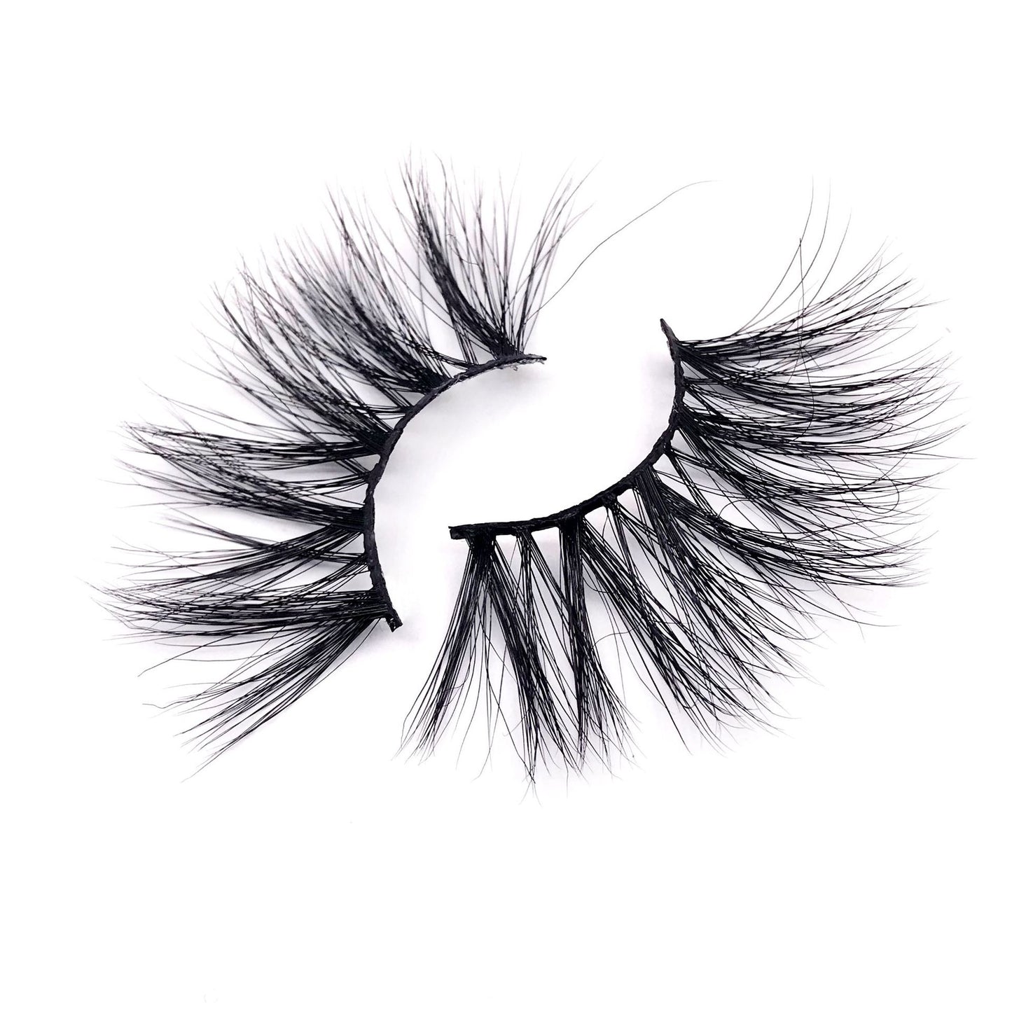 25MM mink false eyelashes