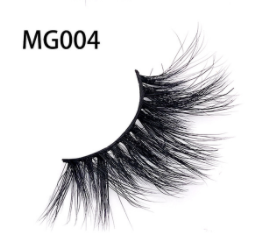 25MM mink false eyelashes