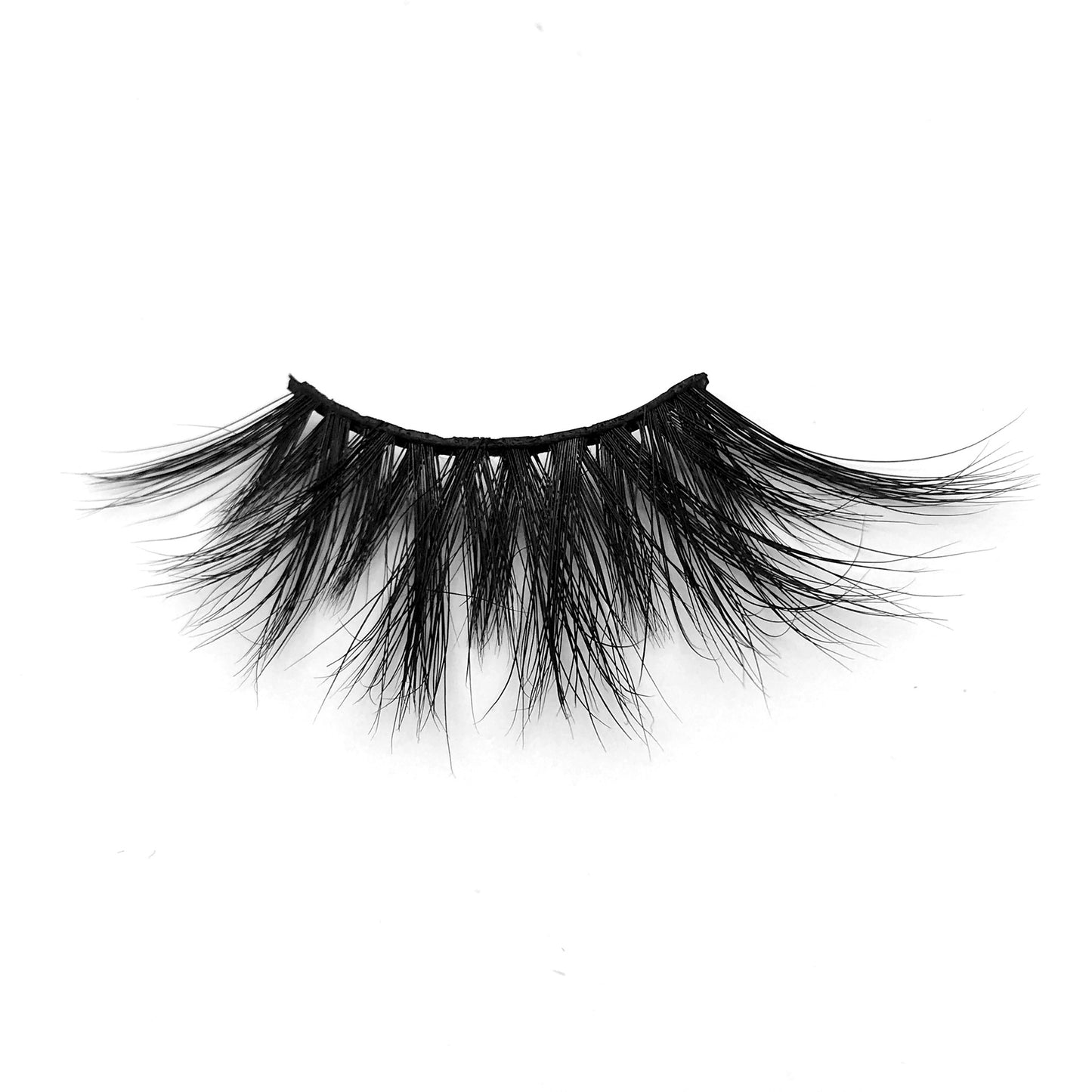 25MM mink false eyelashes