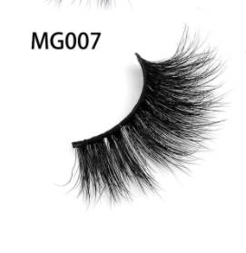 25MM mink false eyelashes